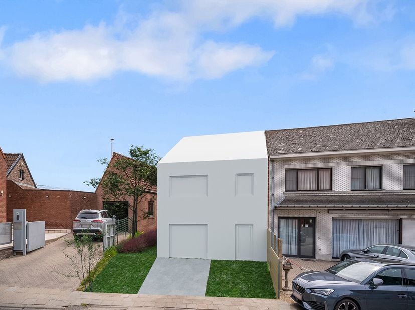 Bent u op zoek naar een centraal gelegen stuk bouwgrond in Roosdaal om uw droomwoning te realiseren? Dan is dit perceel in de Dokter Roossensstraat pr