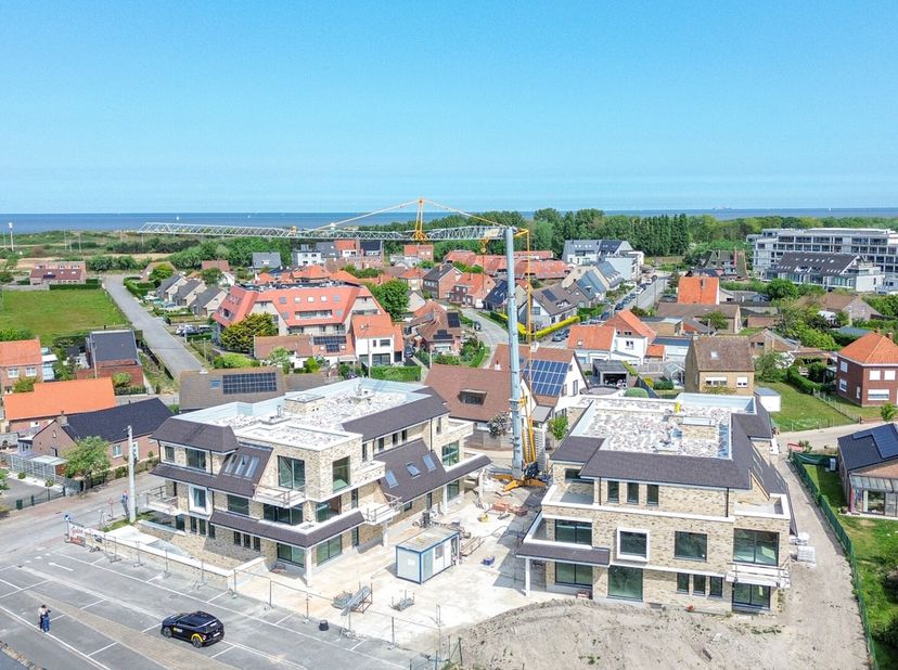 Appartement à vendre
                    à 8420 Klemskerke