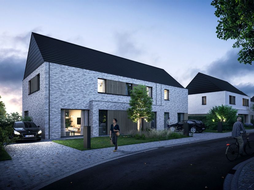 Huis te koop
                    in 9910 Knesselare