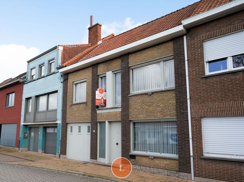 Maison à vendre
                    à 8560 Wevelgem
