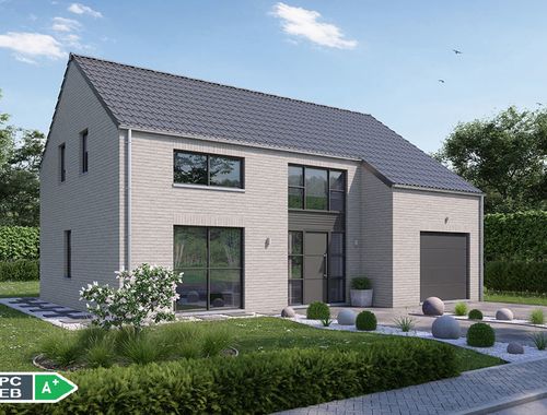                                         Woning te koop in Edingen, € 445.459
