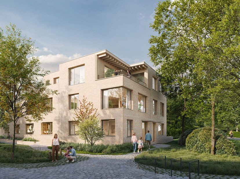 Maison à vendre
                    à 9040 Sint-Amandsberg