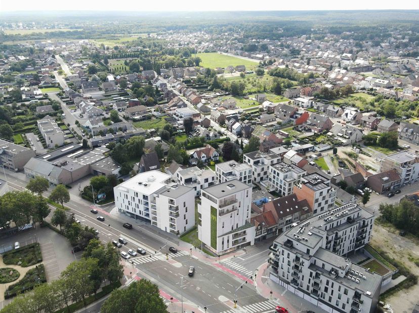 Welkom in Residentie CARBON te Maasmechelen. &lt;br /&gt;
&lt;br /&gt;
Hier stellen we U vandaag graag een appartement voor, gelegen op de eerste verdieping in BL