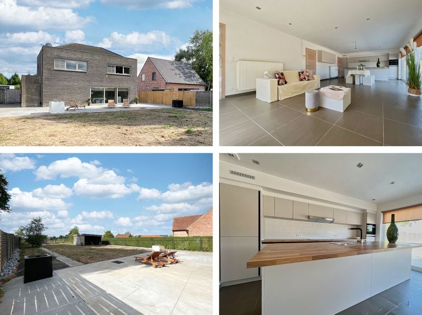 Maison à vendre
                    à 8610 Kortemark