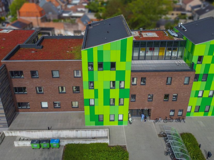 Bent u al een tijd op zoek naar de idéale investering in of rond Brugge? Gaan de kinderen binnenkort studeren en wil u geen gigantische huurprijzen be