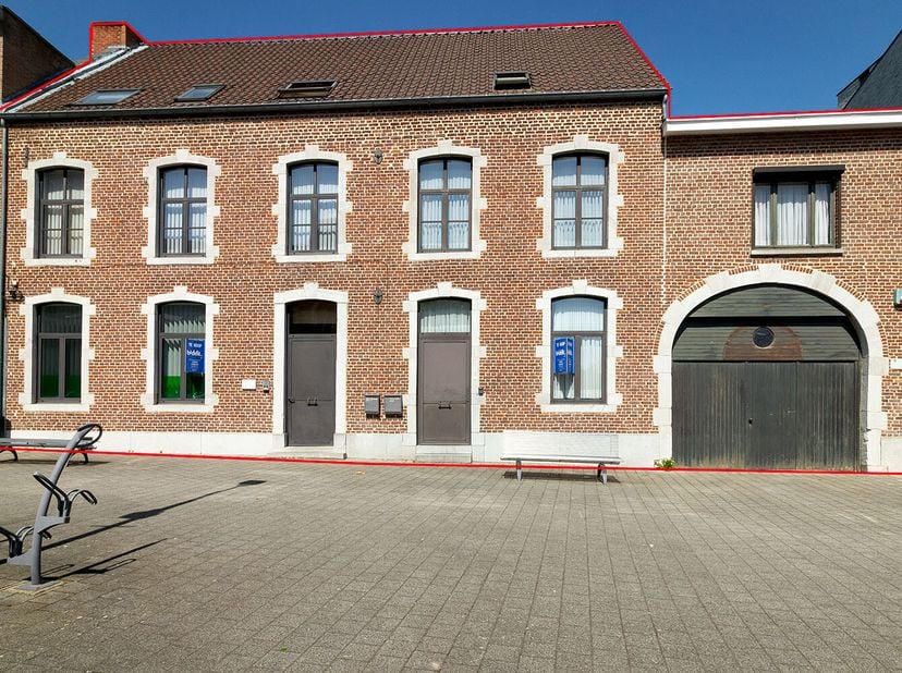 Maison à vendre
                    à 3540 Herk-de-Stad