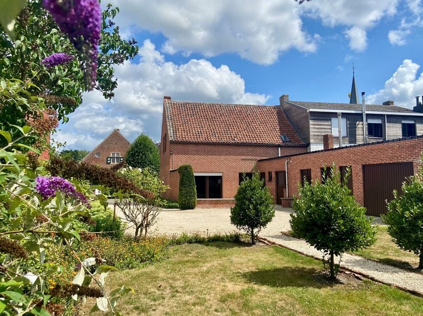 Maison à vendre
                    à 9112 Sinaai-Waas