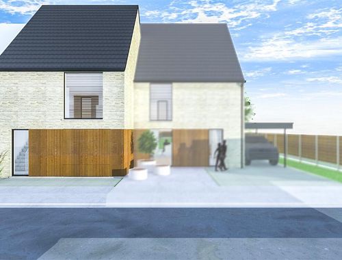                                         Maison à vendre à Ichtegem, € 414.000
