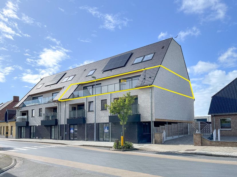 Appartement à vendre
                    à 8480 Ichtegem