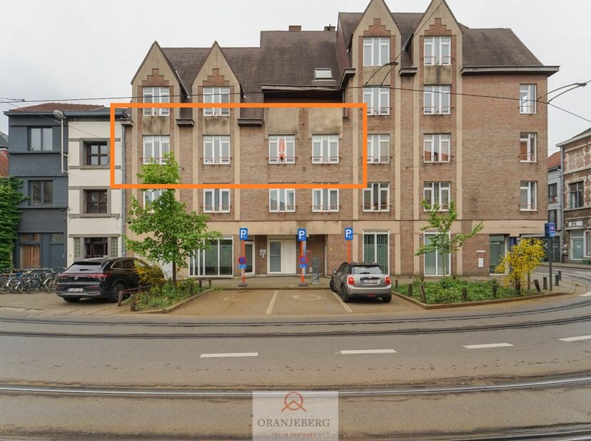 Appartement à vendre
                    à 9000 Gent