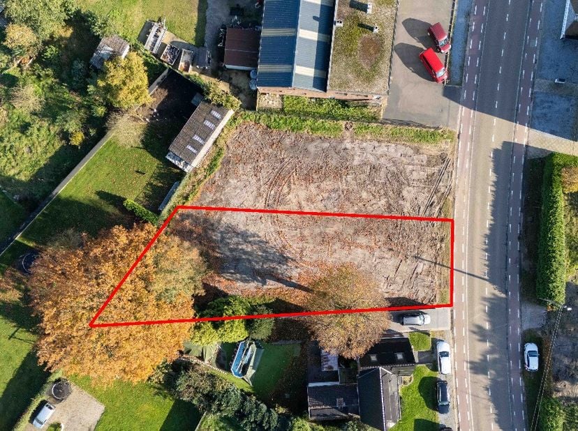 Terrain à vendre
                    à 3520 Zonhoven