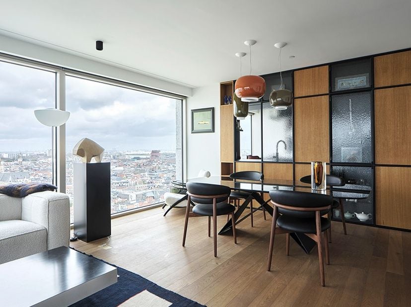 Appartement à vendre
                    à 2000 Antwerpen