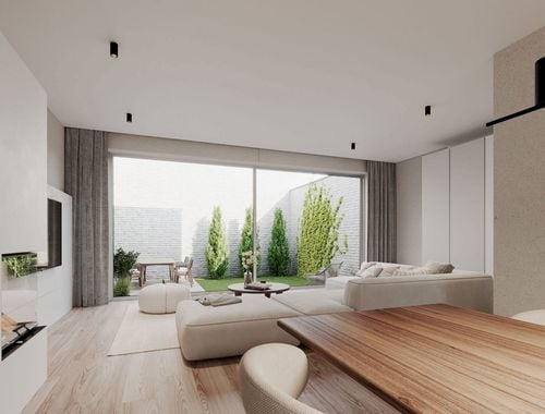                                         Loft à vendre à Woluwe-Saint-Pierre, € 995.000
