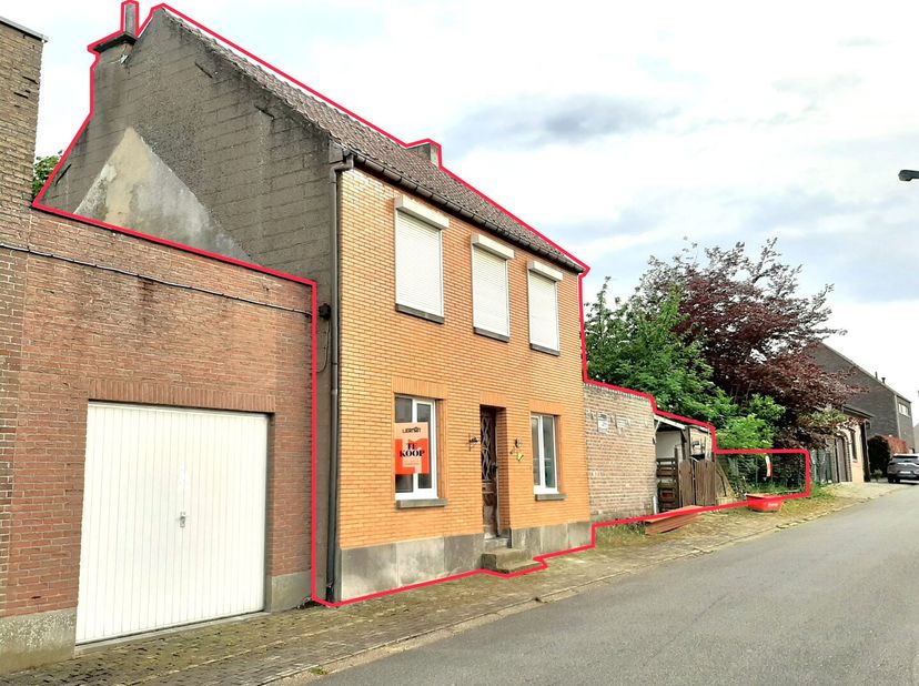 Maison à vendre
                    à 9420 Burst