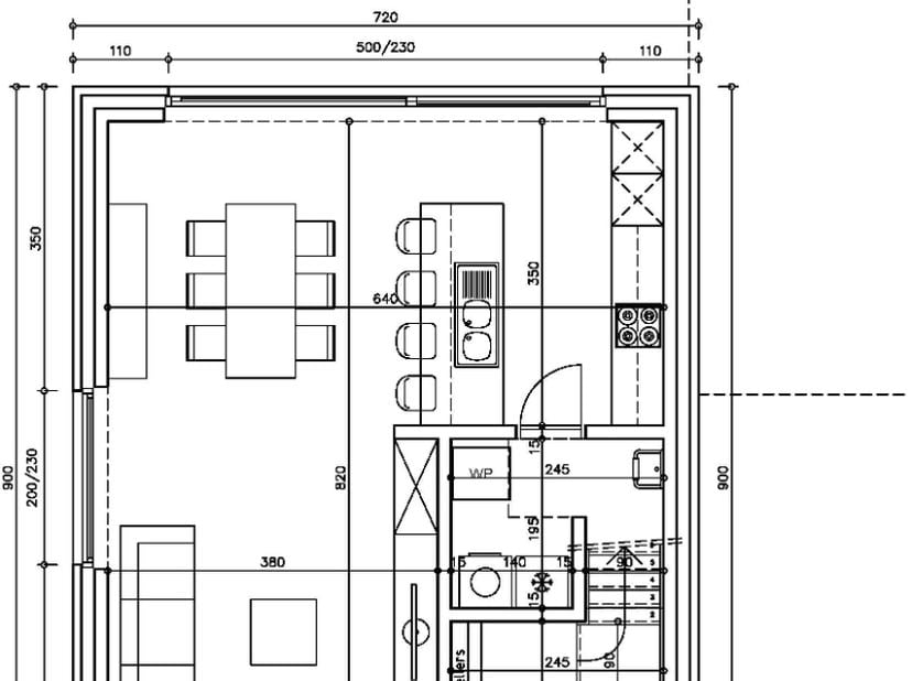 ENERGIEZUINIG - VASTE PRIJS - INCLUSIEF INTERIEURAFWERKING OP MAAT! Deze energiezuinige nieuwbouwwoning (LOT 28) beschikt over een ruime en optimale p