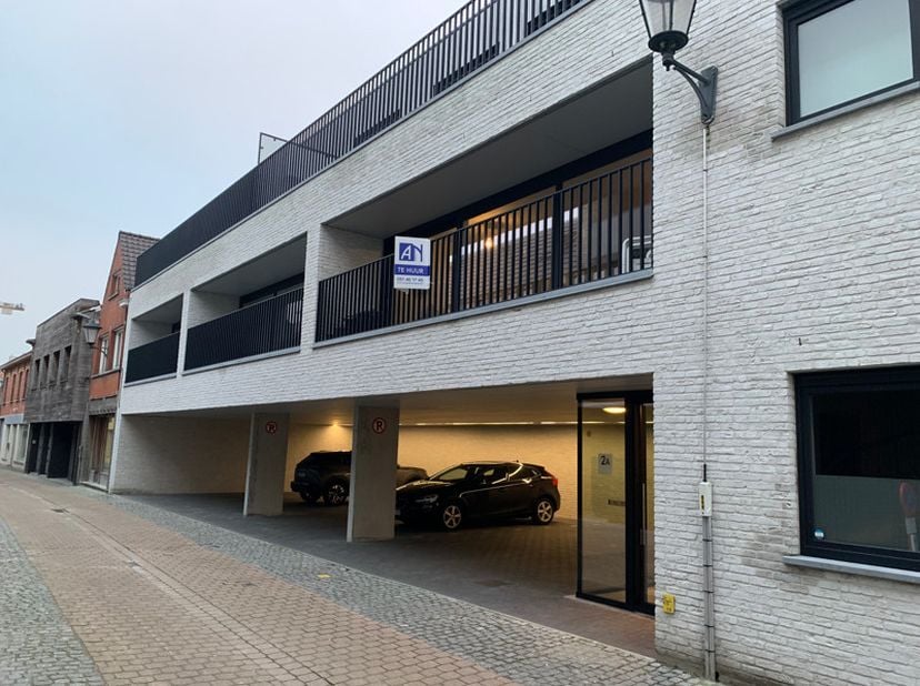 In de Residentie Wenghinas is dit gezellig appartement terug te vinden. Het appartement situeert zich in het centrum van Wingene met op wandelafstand