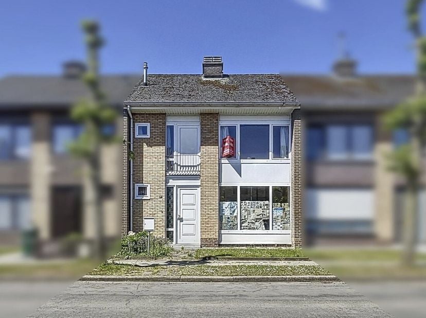 Maison à vendre
                    à 9150 Rupelmonde