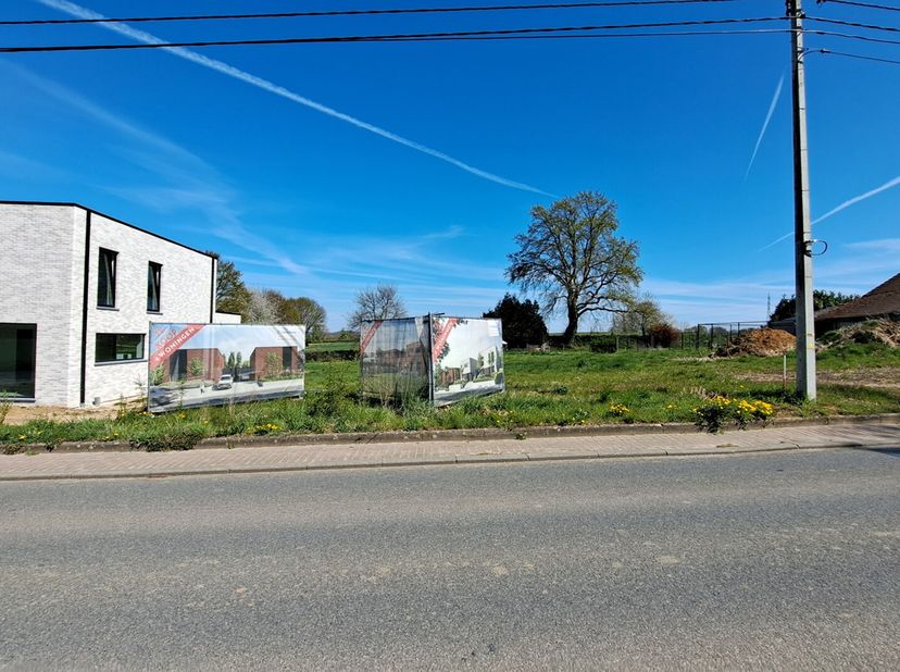 Terrain à vendre
                    à 3212 Pellenberg