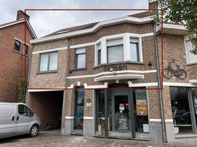 Appartement à louer
                    à 2560 Nijlen