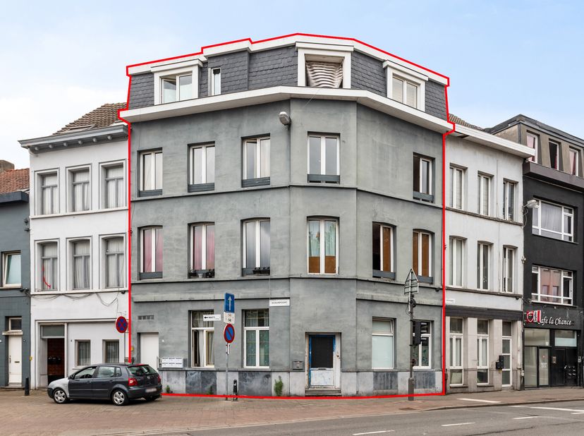 Maison à vendre
                    à 2060 Antwerpen