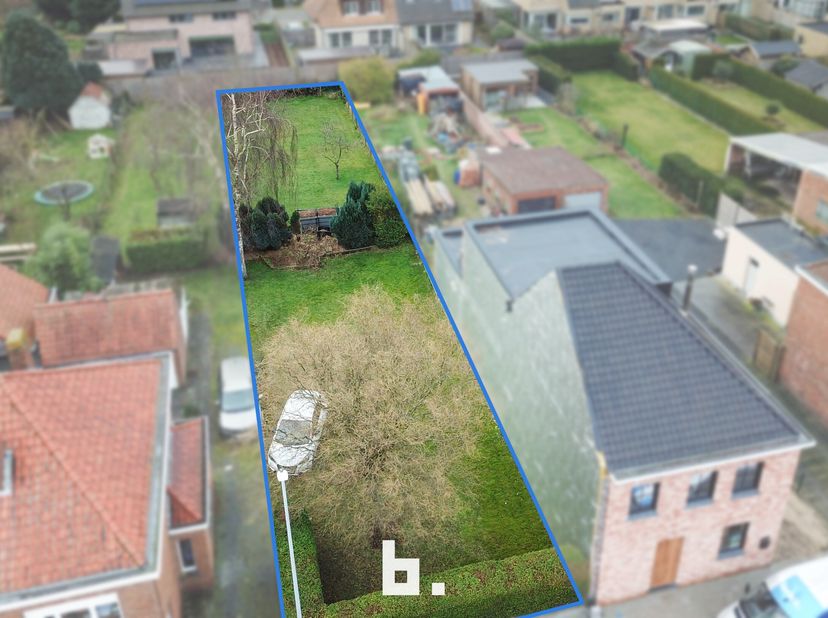 Terrain à vendre
                    à 8490 Varsenare