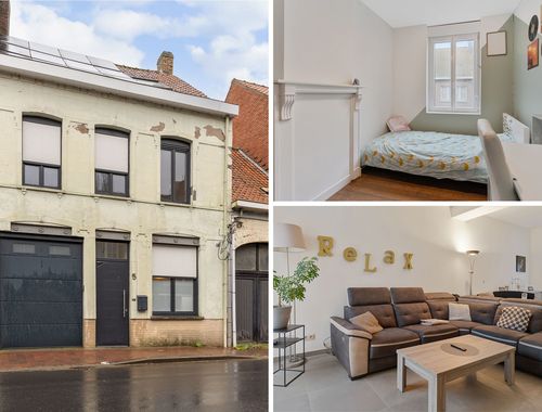                                         Maison à vendre à Roesbrugge-Haringe, € 249.000
