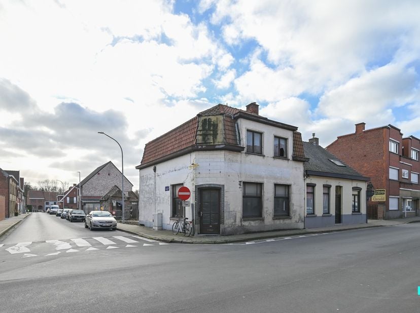 Terrain à vendre
                    à 8870 Izegem