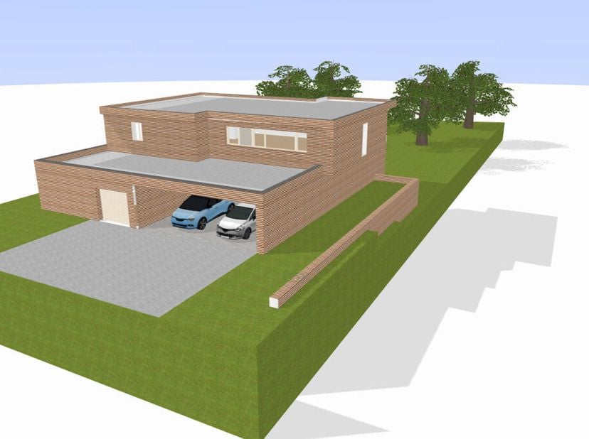Grond te koop
                    in 5651 Thy-le-Chateau