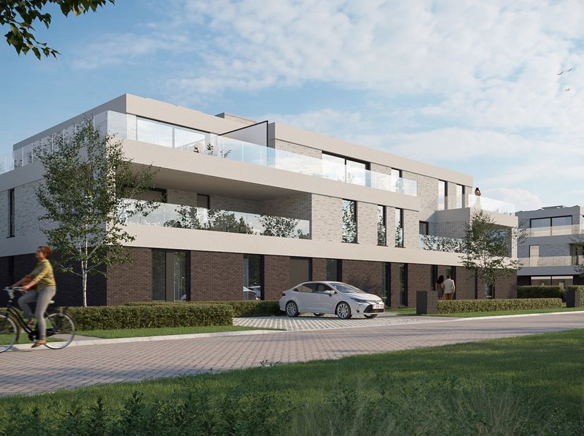 Appartement te koop
                    in 2240 Zandhoven