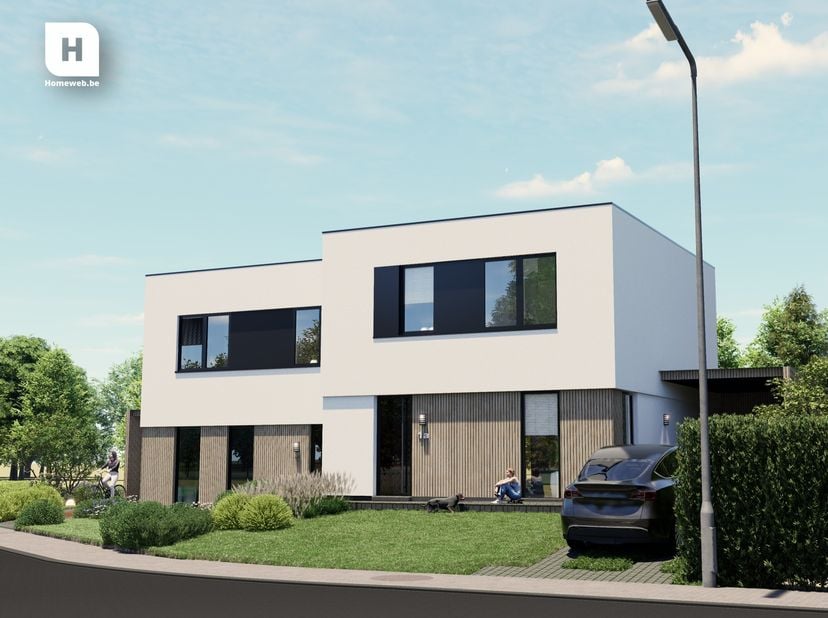 Maison à vendre
                    à 9620 Erwetegem