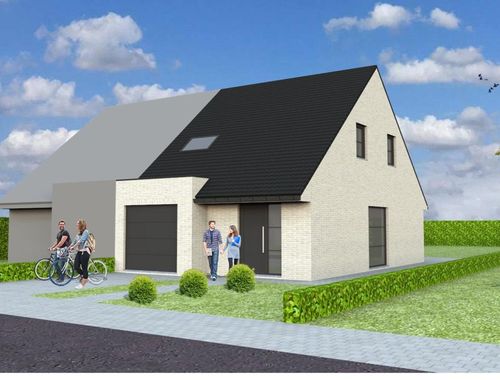                                         Maison à vendre à Sint-Maria-Lierde, € 482.378
