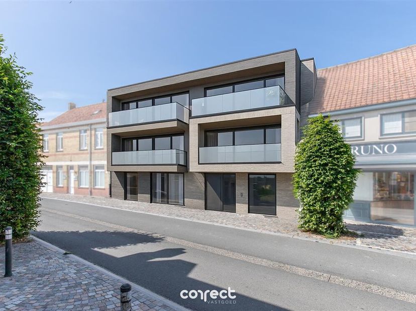 Maison à vendre
                    à 8432 Leffinge