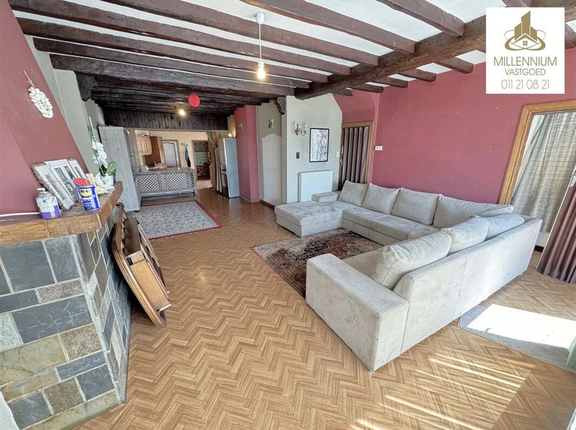 Maison à vendre
                    à 3590 Diepenbeek