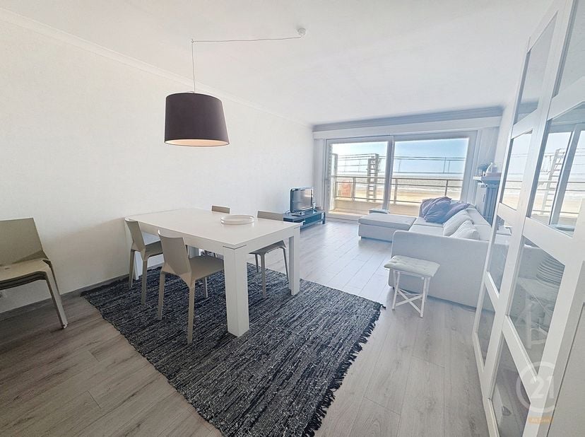 Appartement à vendre
                    à 8430 Middelkerke