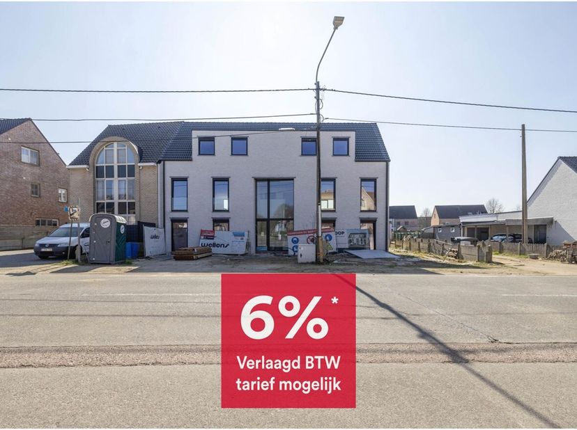 Appartement à vendre
                    à 2200 Noorderwijk