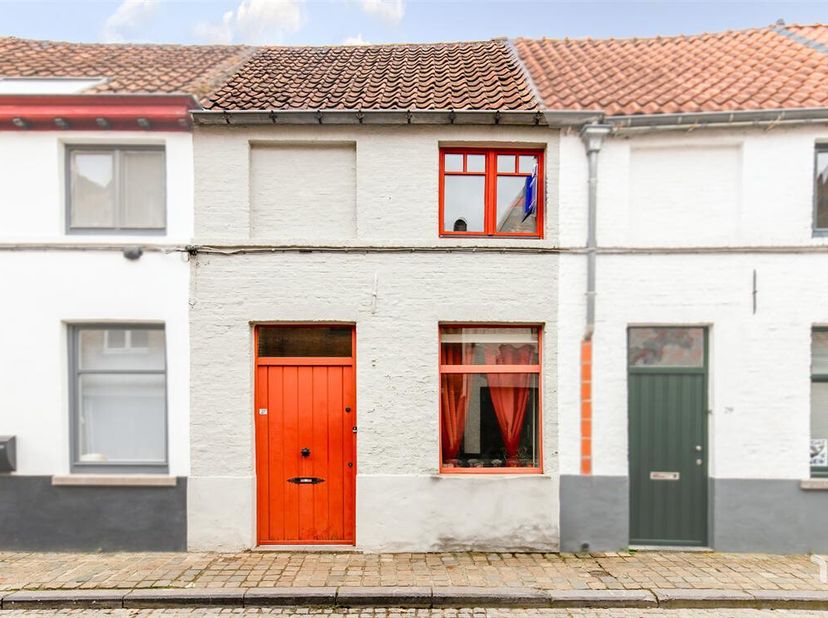 Maison à vendre
                    à 8000 Brugge