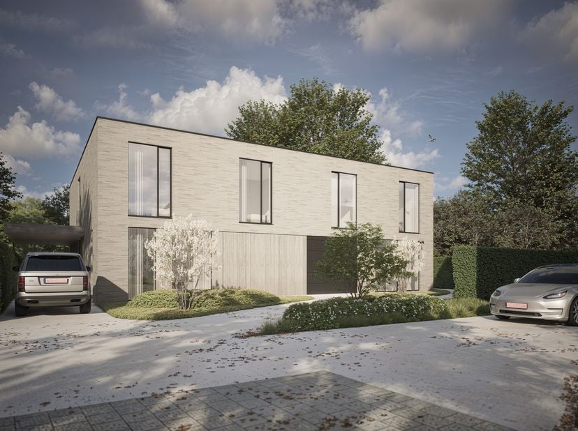 Maison à vendre
                    à 2240 Zandhoven