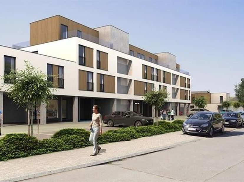 Bien professionnel à vendre
                    à 9550 Herzele