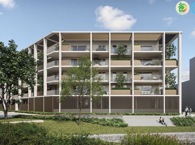 Appartement à vendre
                    à 2300 Turnhout