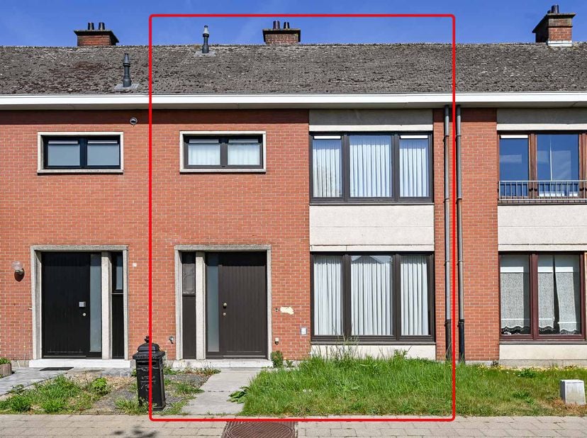 Maison à vendre
                    à 9130 Kieldrecht