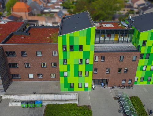                                         Kot-Colocation à vendre à Brugge, € 199.500
