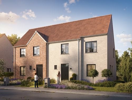                                         Maison à vendre à Meulebeke, € 319.000
