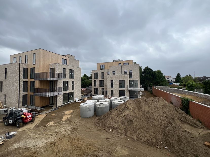 Appartement à vendre
                    à 2220 Heist-op-den-Berg