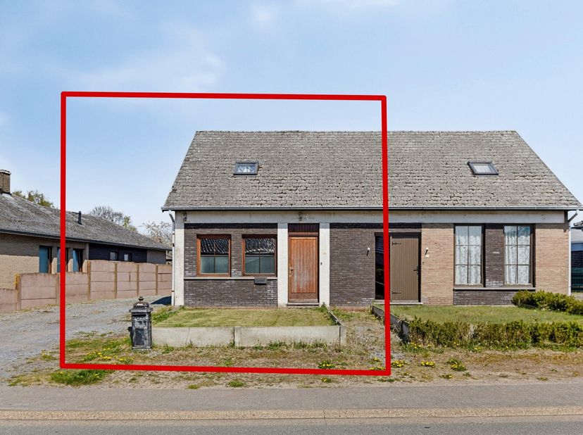 Maison à vendre
                    à 3670 Meeuwen