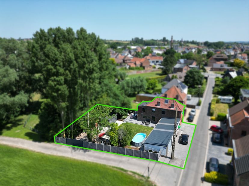 Maison à vendre
                    à 8570 Anzegem