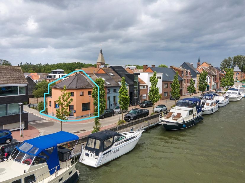Maison à vendre
                    à 2830 Willebroek