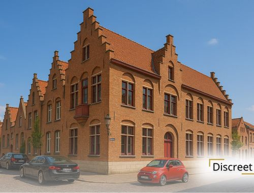                                         Maison de ville à vendre à Brugge, € 2.100.000
