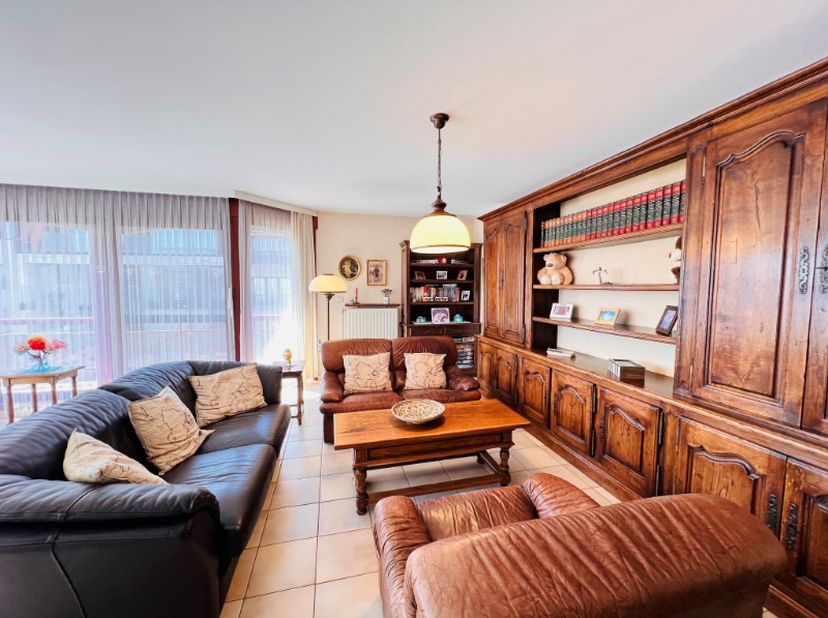 Appartement à vendre
                    à 8420 Wenduine