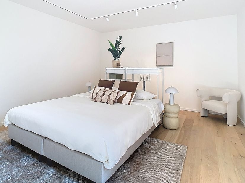 Wonen in de best bereikbare gemeente van Limburg én pal in het vernieuwde groene centrum van Lummen? Dat doe je in residentie Klaver!&lt;br /&gt;
&lt;br /&gt;
Dit