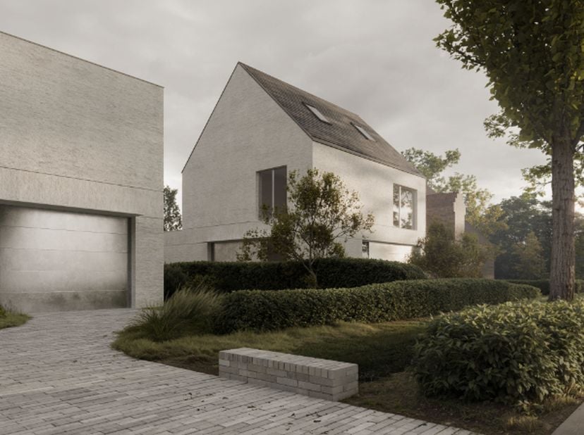 Maison à vendre
                    à 2930 Brasschaat